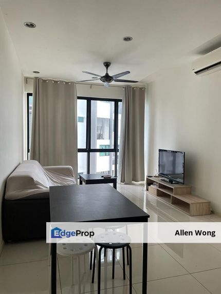 Fully Furnished 1 Bedroom: Impiana Apartment For Rent, Johor, East Ledang