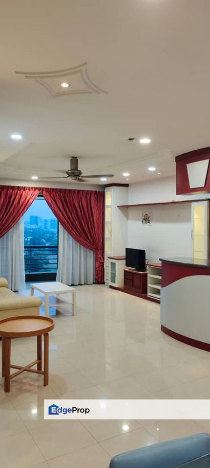 Golf View Unit at Straitview Permas jaya, Johor, Permas Jaya/Senibong