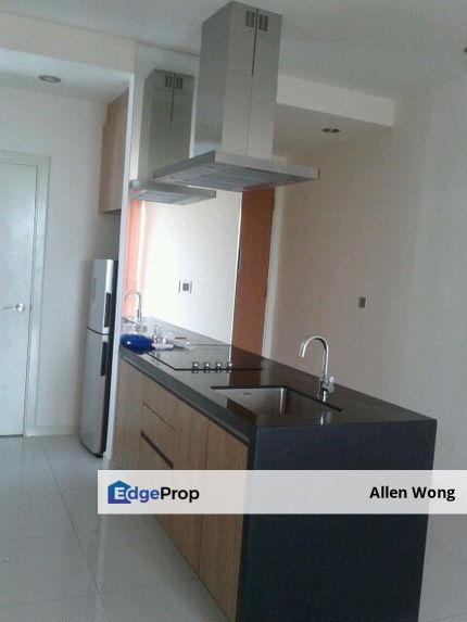 Fully Furnished 1 Bedroom: Impiana Apartment, Johor, East Ledang