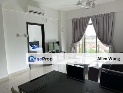 Convenient Location: D'Inspire Residence Modern Living in Bukit Indah: 2 Bedroom Apartment, Johor, Skudai