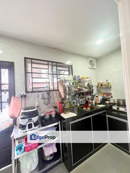 Seri orkid Double Storey Terrace House , Johor, Skudai