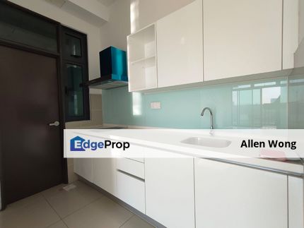 Fully Furnished 2 Bedroom: 8scape Residences, Johor, Johor Bahru