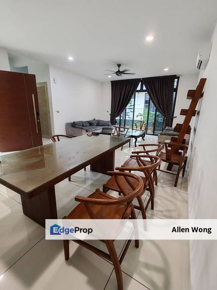 Luxury Spacious 3-Storey Bungalow in Horizon Hills, Johor, Nusajaya