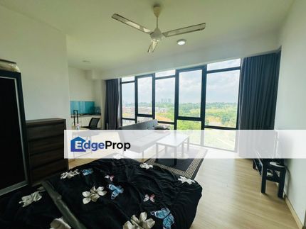 Cube 8 Teen Studio Fully Furnished , Johor, Johor Bahru