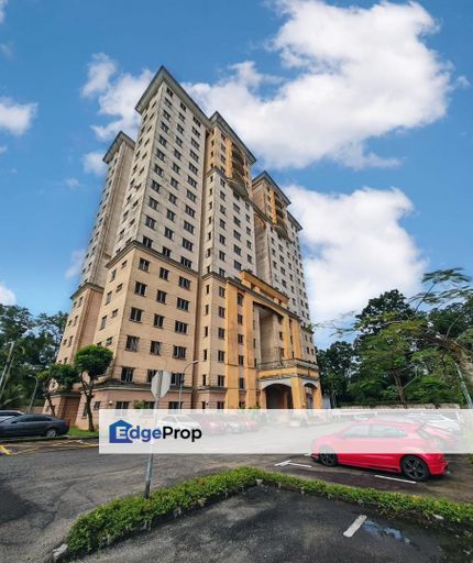 Persiaran Tanjung Apartment below bank value, Johor, Johor Bahru