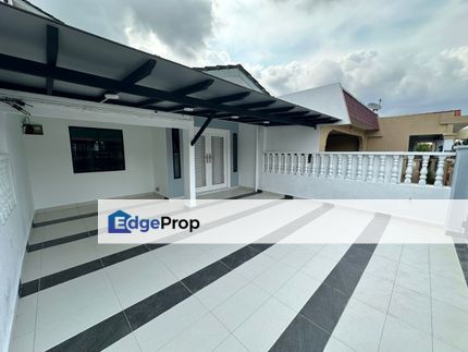 Single Storey at Taman Desa Jaya, Johor, Johor Bahru