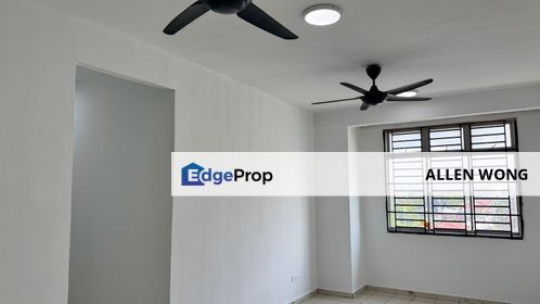 Indah Court Apartment Bukit Indah, Johor, Bukit Indah