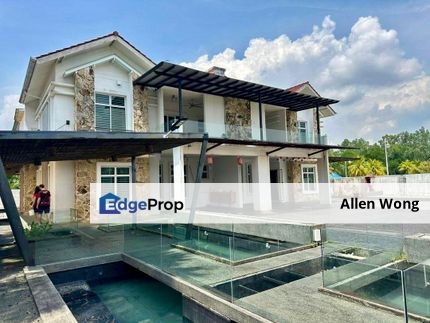 Rare Unit Casa almyra Bungalow , Johor, Johor Bahru