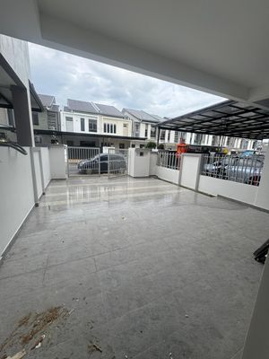 Double Storey Terrace House at Taman Mutiara Maju for Sale @RM778,000 ...