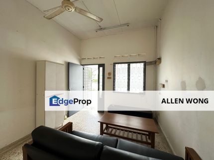 Single Storey Terrace House at Taman Sentosa, Johor, Johor Bahru
