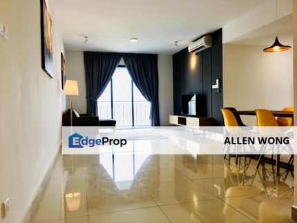 Waterfront Living: Teega Suites with Pool & Sea View, Johor, 