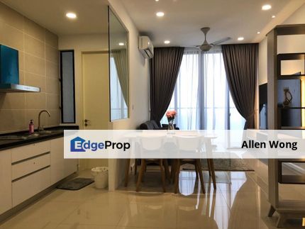 Well furnished and renovated D'pristine@Medini, Iskandar Puteri, Johor, Nusajaya