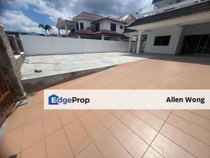 Taman Sentosa Semi Detached House , Johor, Johor Bahru