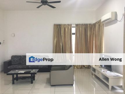 Spacious 4-Bedroom Cluster House in Bestari Heights 2 – Fully Furnished, Guarded & Gated Community, Johor, Johor Bahru