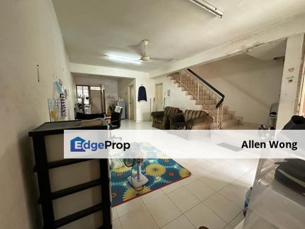 Double Storey Terrace House in Taman Sri Pulai Perdana, Johor, Skudai