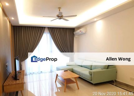 Panoramic Sea View 4 Bedroom Condo in R&F Princess Cove, Johor, Johor Bahru