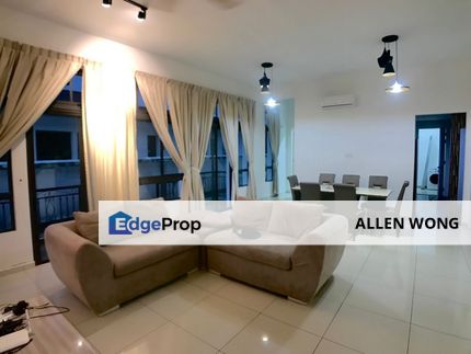 Eco Botanic Fully Furnished Cluster House, Johor, Nusajaya