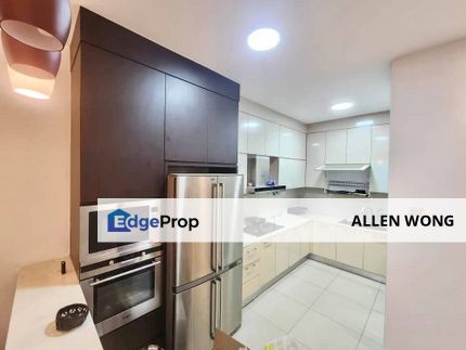 Stylish Semi-Furnished Living at Horizon Residence, Bukit Indah!, Johor, Bukit Indah