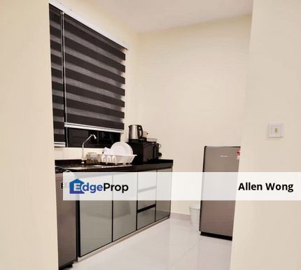 Stylish High-Floor Living at Ramada Meridin, Medini – Fully Furnished, Johor, Nusajaya