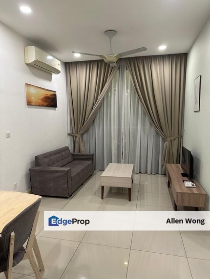 Premium 2-Bedroom at D'Prestine Medini – Legoland Opposite, Fully Furnished & Resort Living, Johor, Nusajaya