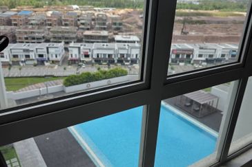 One Sentral Serviced Residence