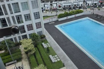 One Sentral Serviced Residence