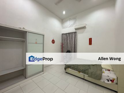 Charming Single-Storey Terrace at Setia Eco Gardens – Ready to Rent, Johor, Gelang Patah