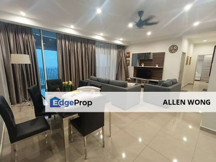 Stylish & Fully Furnished Condo at Encorp Marina, Puteri Harbour, Johor, Kota Iskandar