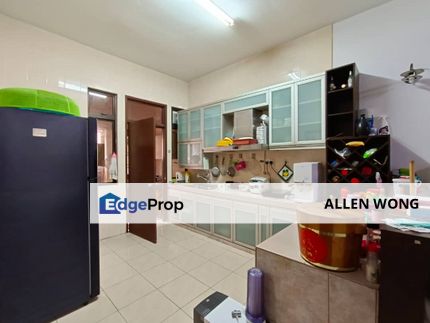 Expansive Living at Bandar Putra Kulai, Jalan Camar – Freehold 3-Storey Terrace, Johor, Kulai