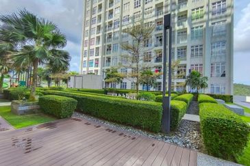 One Sentral Serviced Residence