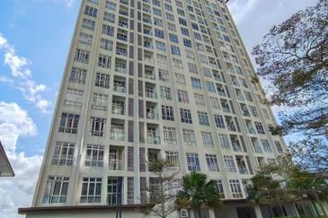 One Sentral Serviced Residence