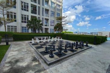 One Sentral Serviced Residence