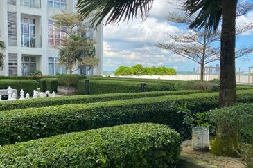 One Sentral Serviced Residence