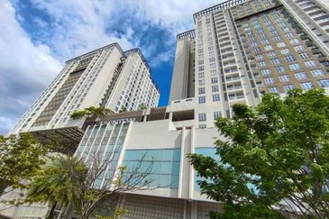 One Sentral Serviced Residence