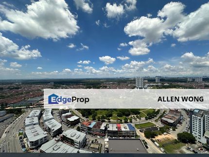 Rare Penthouse Opportunity: Sky Loft Premium Suites - Act Fast!, Johor, Johor Bahru