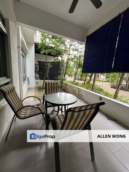Corner Lot Elegance at Fairway Suites, Horizon Hills – A Garden Balcony Gem, Johor, Horizon Hills