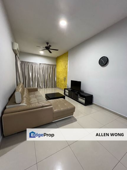 Corner Lot Elegance at Fairway Suites, Horizon Hills – A Garden Balcony Gem, Johor, Horizon Hills