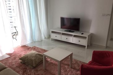 Teega Residences, Puteri Harbour