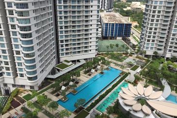 Teega Residences, Puteri Harbour