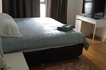 Teega Residences, Puteri Harbour