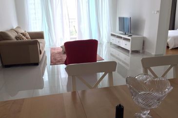 Teega Residences, Puteri Harbour