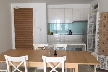 Teega Residences, Puteri Harbour