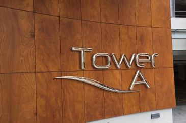 Teega Residences, Puteri Harbour