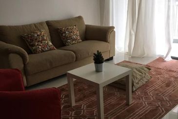 Teega Residences, Puteri Harbour