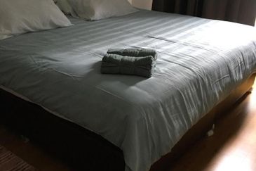 Teega Residences, Puteri Harbour