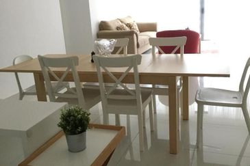 Teega Residences, Puteri Harbour