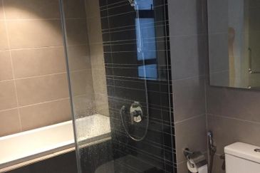 Teega Residences, Puteri Harbour