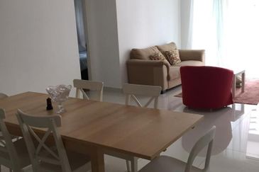 Teega Residences, Puteri Harbour