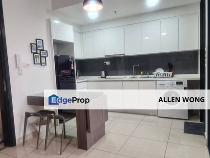 *Modern Studio at Almas, Puteri Harbour – Fully Furnished & Affordable, Johor, Kota Iskandar