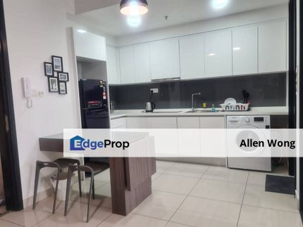 *Modern Studio at Almas, Puteri Harbour – Fully Furnished & Affordable, Johor, Kota Iskandar
